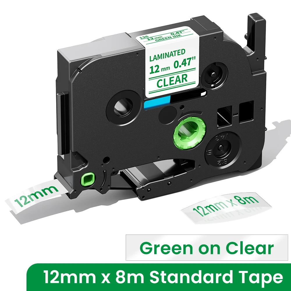 E1000 PRO Label Maker Machine with Tape Multiple Font Icon for for Electrician Factory Office Asset Management, USB-C for Powe