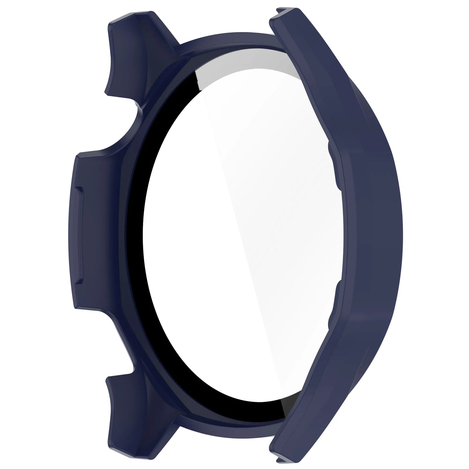 Case for Huawei Watch GT 5/GT5 Pro 46mm Tempered Glass Screen Protector&Hard PC Protective Bumper Huawei GT5 Cover Accessories