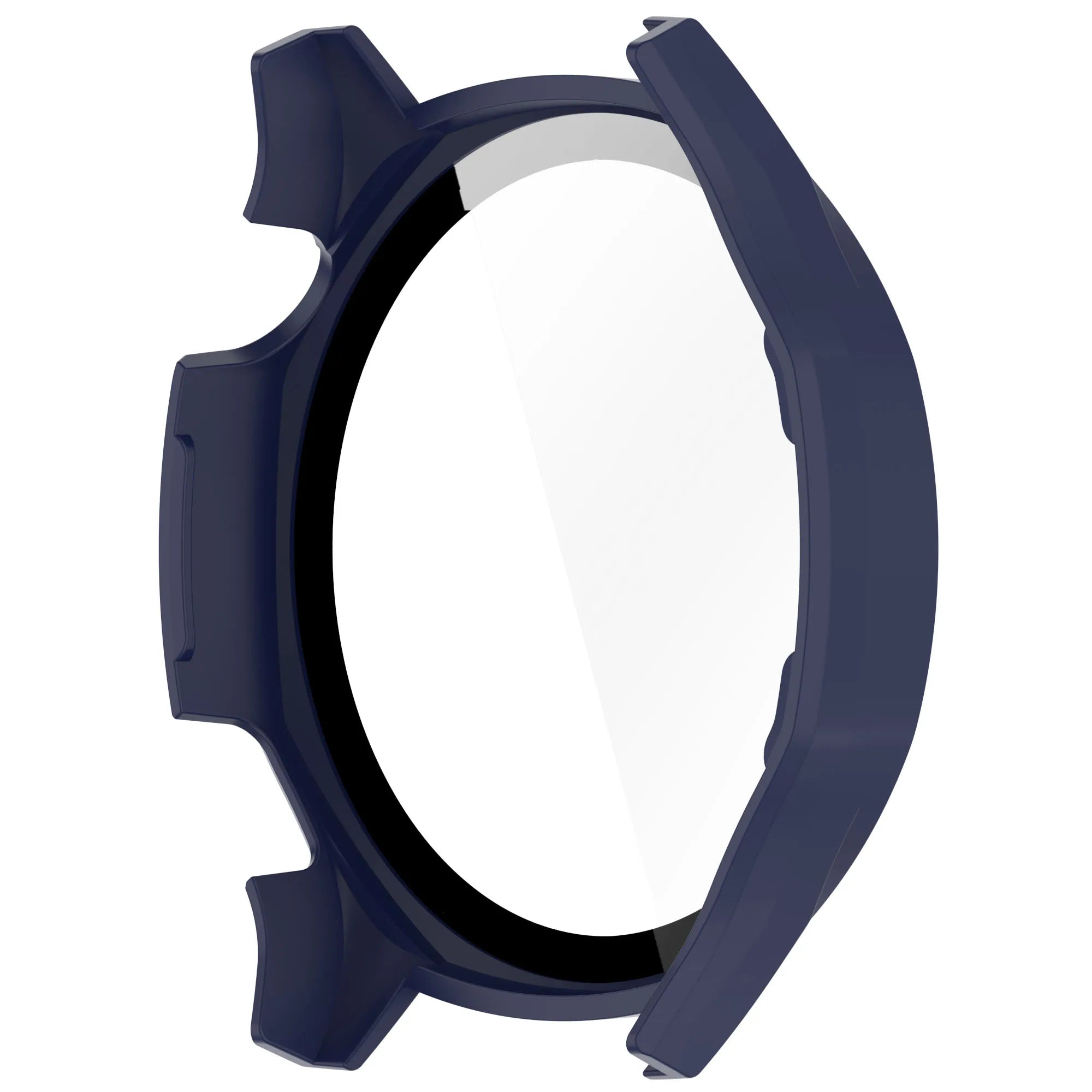 Case for Huawei Watch GT 5/GT5 Pro 46mm Tempered Glass Screen Protector&Hard PC Protective Bumper Huawei GT5 Cover Accessories