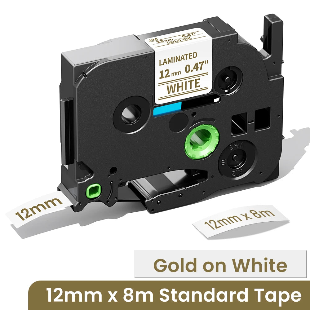 E1000 PRO Label Maker Machine with Tape Multiple Font Icon for for Electrician Factory Office Asset Management, USB-C for Powe