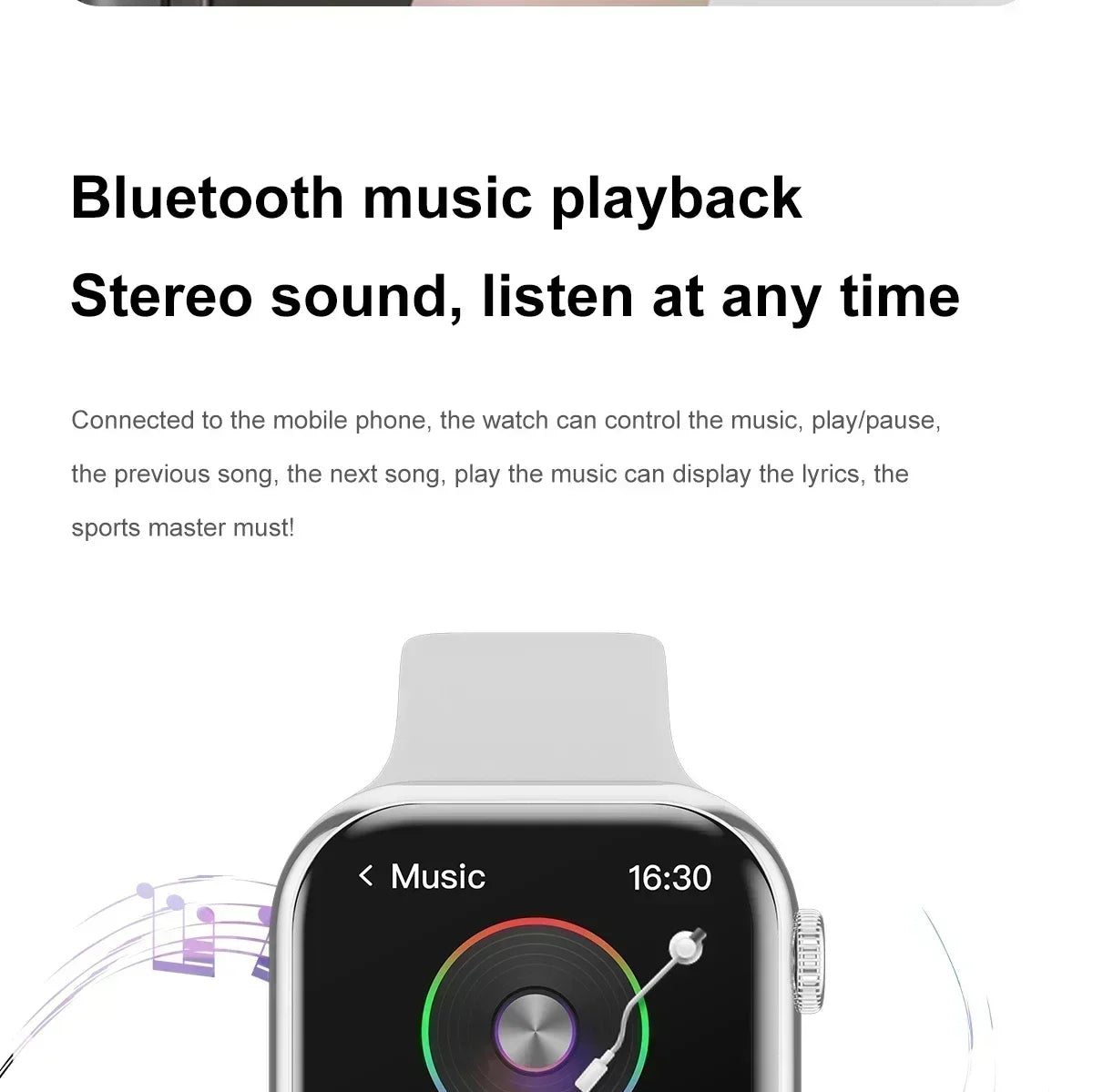 GPS Smart Watch Men For Apple Watch 11 Series Always On Display Body Temperature BT Call NFC Women Smartwatch For IOS Android