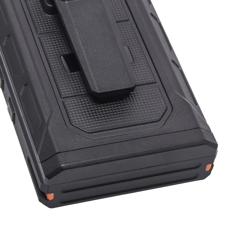 4G three-proof walkie-talkie DMR dual-mode active noise reduction high-power ip68 Android uv dual-segment walkie-talkie