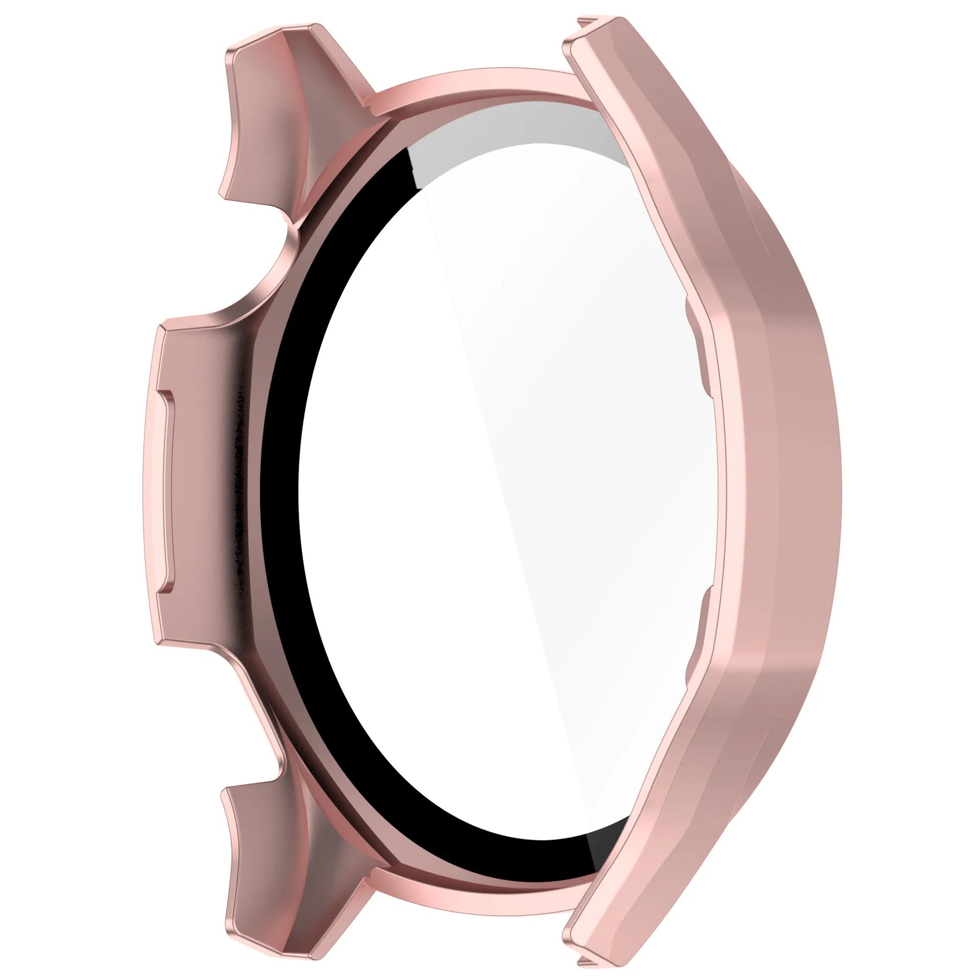 Case for Huawei Watch GT 5/GT5 Pro 46mm Tempered Glass Screen Protector&Hard PC Protective Bumper Huawei GT5 Cover Accessories
