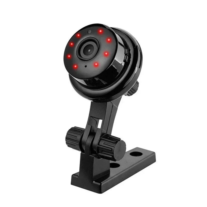 VIVO Wireless WiFi Camera HD 4K Infrared Night Vision Mini Camera Outdoor Smart Detection Home Security Remote Monitoring Camera