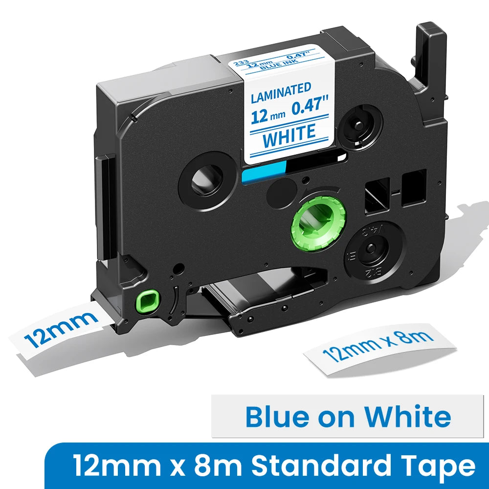 E1000 PRO Label Maker Machine with Tape Multiple Font Icon for for Electrician Factory Office Asset Management, USB-C for Powe