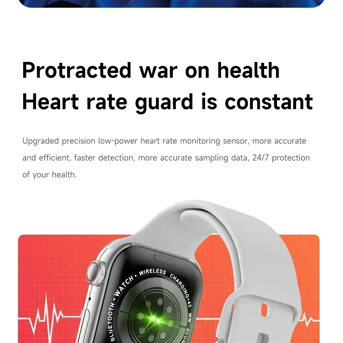 GPS Smart Watch Men For Apple Watch 11 Series Always On Display Body Temperature BT Call NFC Women Smartwatch For IOS Android