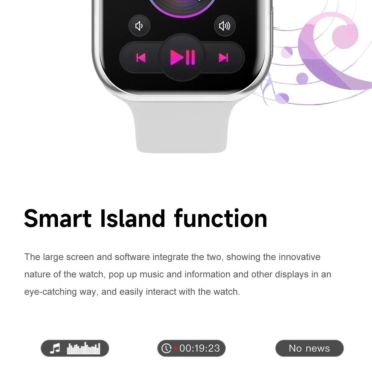 GPS Smart Watch Men For Apple Watch 11 Series Always On Display Body Temperature BT Call NFC Women Smartwatch For IOS Android
