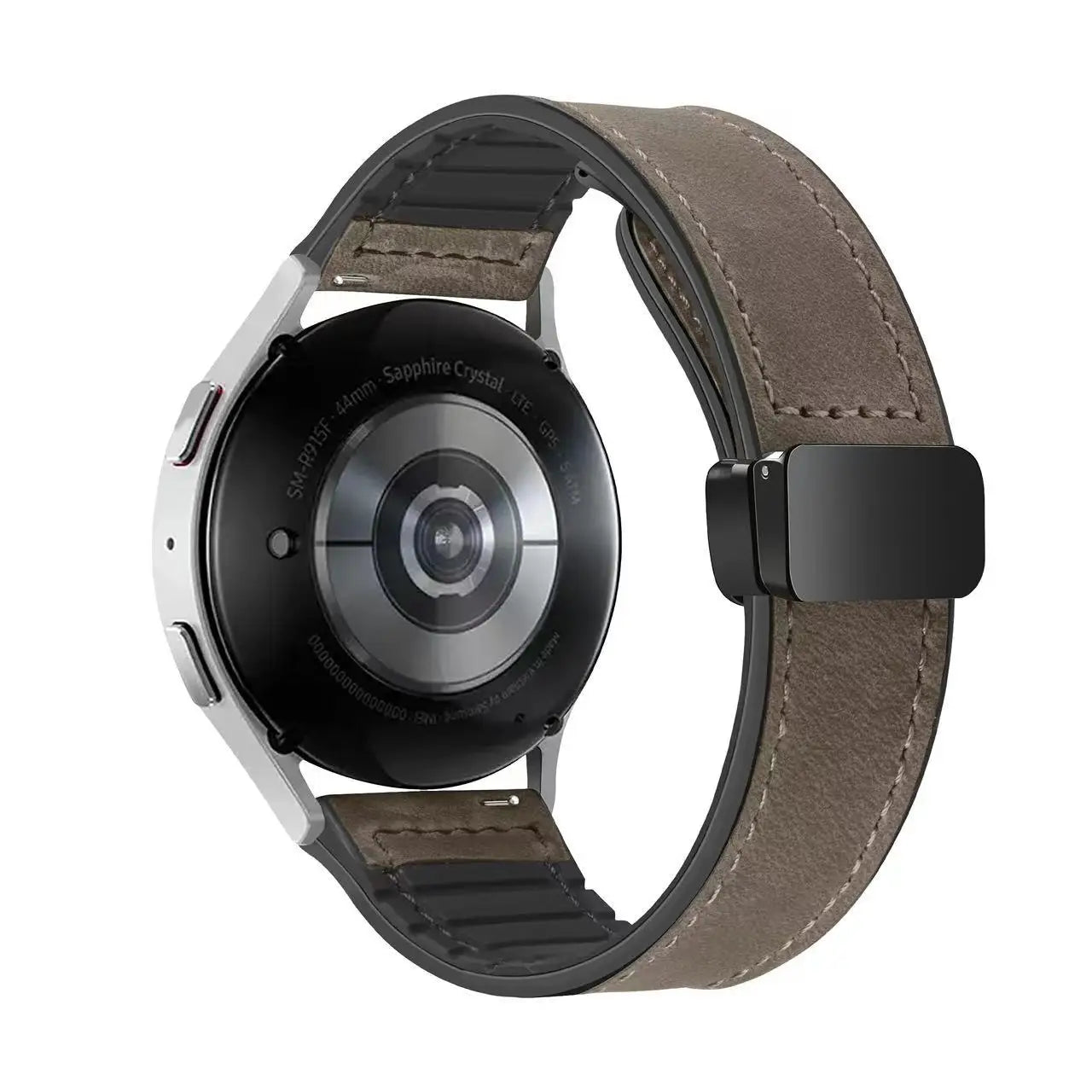 Leather Silicone Strap for Huawei Watch GT 6 5 4 46mm 41mm Band Wristband Bracelet for Huawei GT6 GT5 GT4 GT3 Pro GT2 22mm Strap