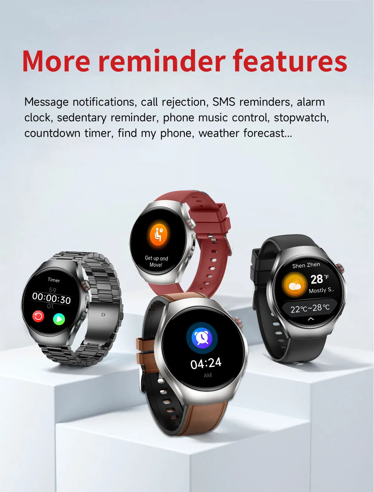2026 New Accurate Body Health analysis Smart Watch Men ECG Blood lipids Uric acid Blood Pressure Body Fat Voice Call Smartwatch