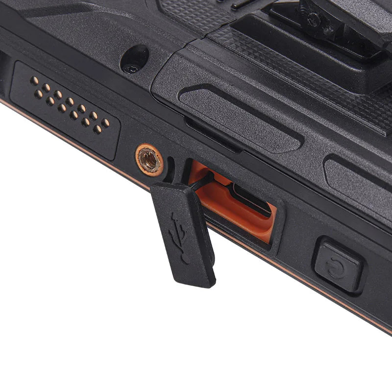 4G three-proof walkie-talkie DMR dual-mode active noise reduction high-power ip68 Android uv dual-segment walkie-talkie
