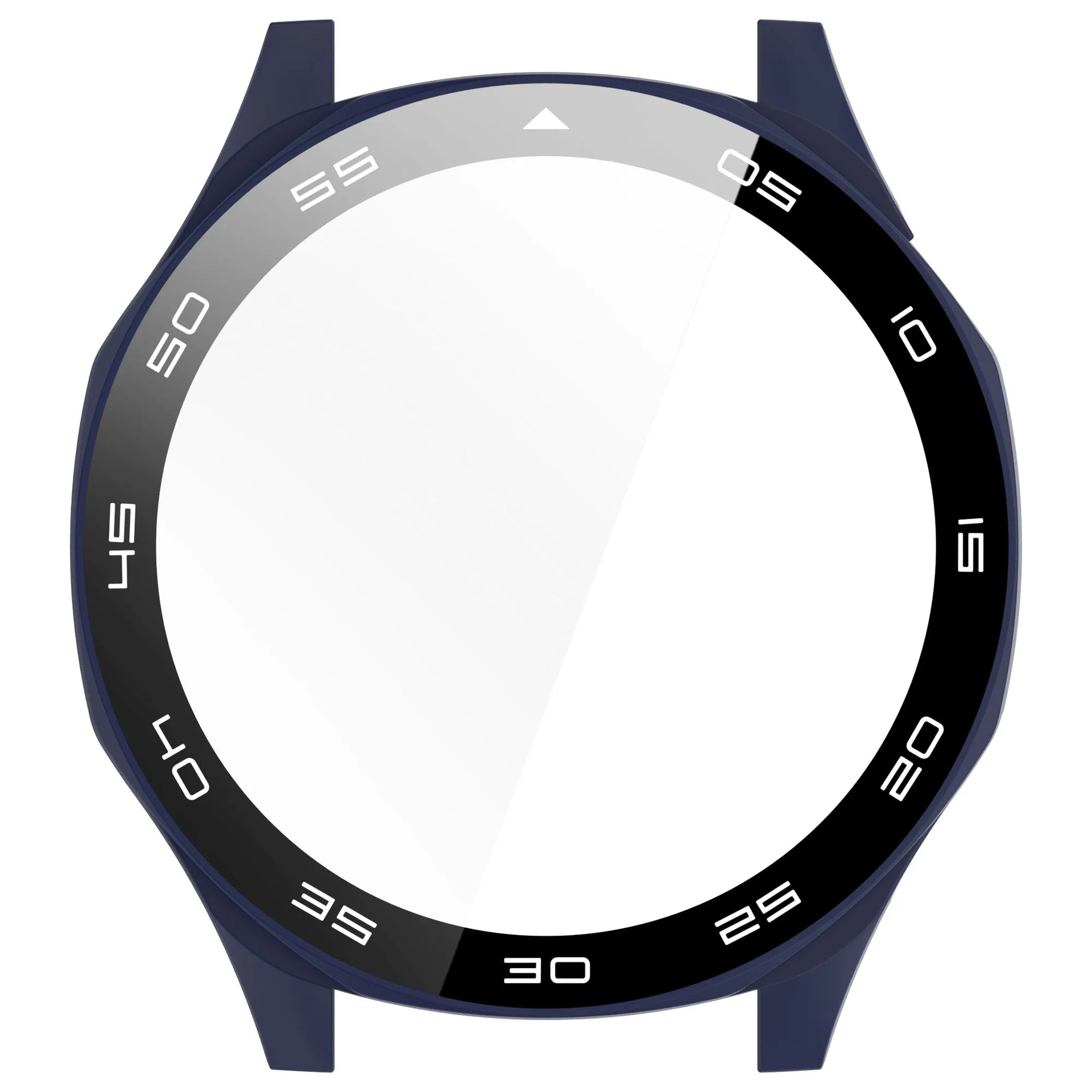 Case for Huawei Watch GT 5/GT5 Pro 46mm Tempered Glass Screen Protector&Hard PC Protective Bumper Huawei GT5 Cover Accessories
