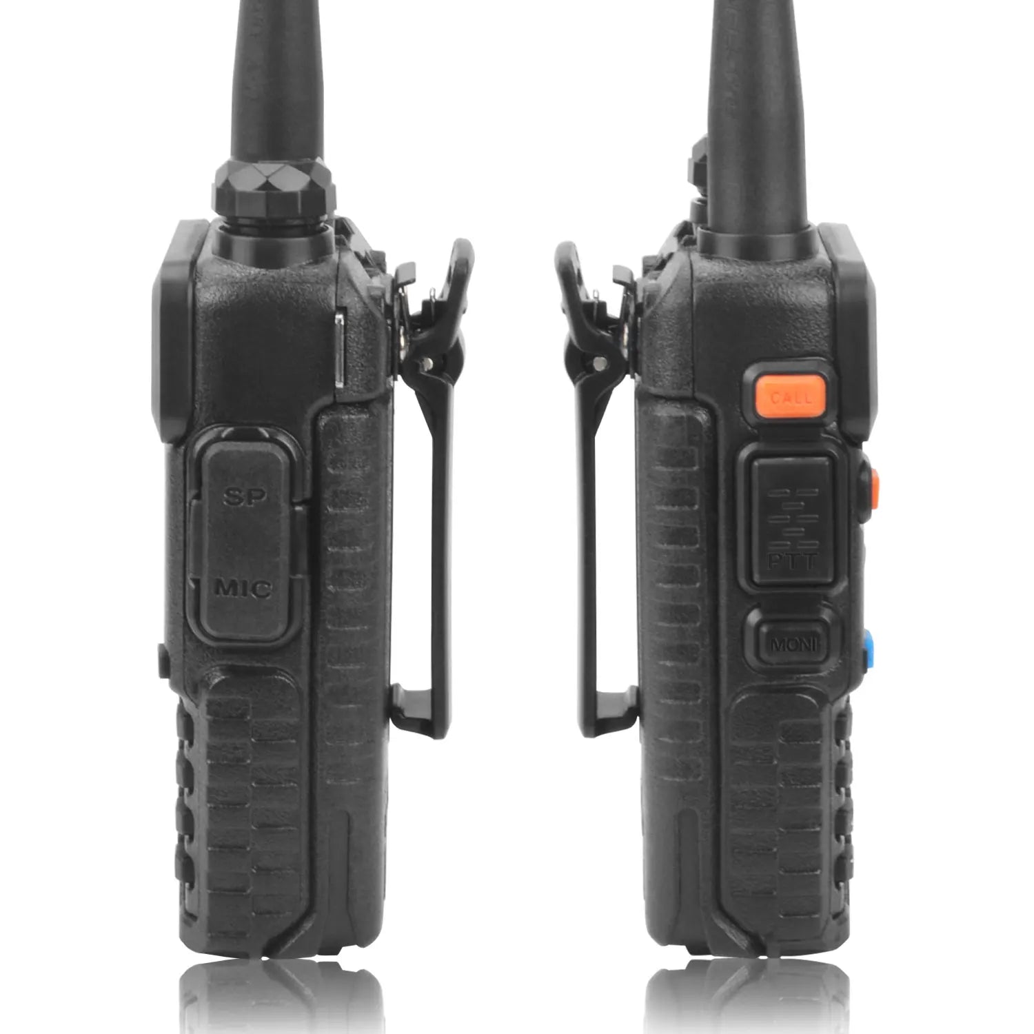 BAOFENG UV-5RIII Walkie Talkie Tri-band 136-174MHz200-260MHz 400-520MHz 128Ch 5W FM VOX Roger Beep