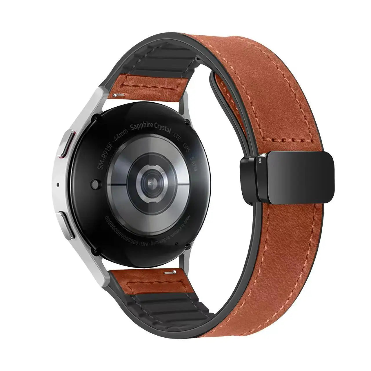Leather Silicone Strap for Huawei Watch GT 6 5 4 46mm 41mm Band Wristband Bracelet for Huawei GT6 GT5 GT4 GT3 Pro GT2 22mm Strap