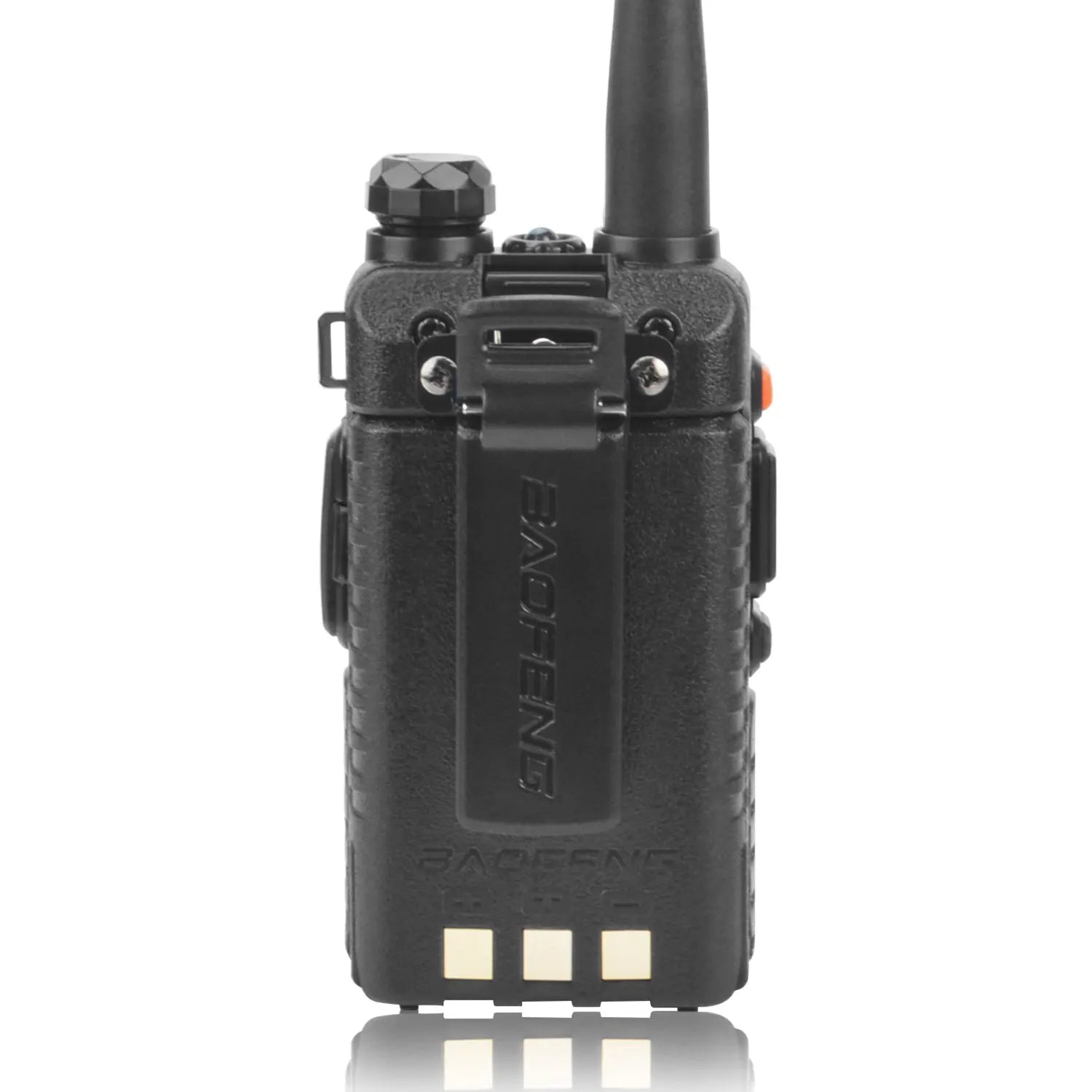 BAOFENG UV-5RIII Walkie Talkie Tri-band 136-174MHz200-260MHz 400-520MHz 128Ch 5W FM VOX Roger Beep