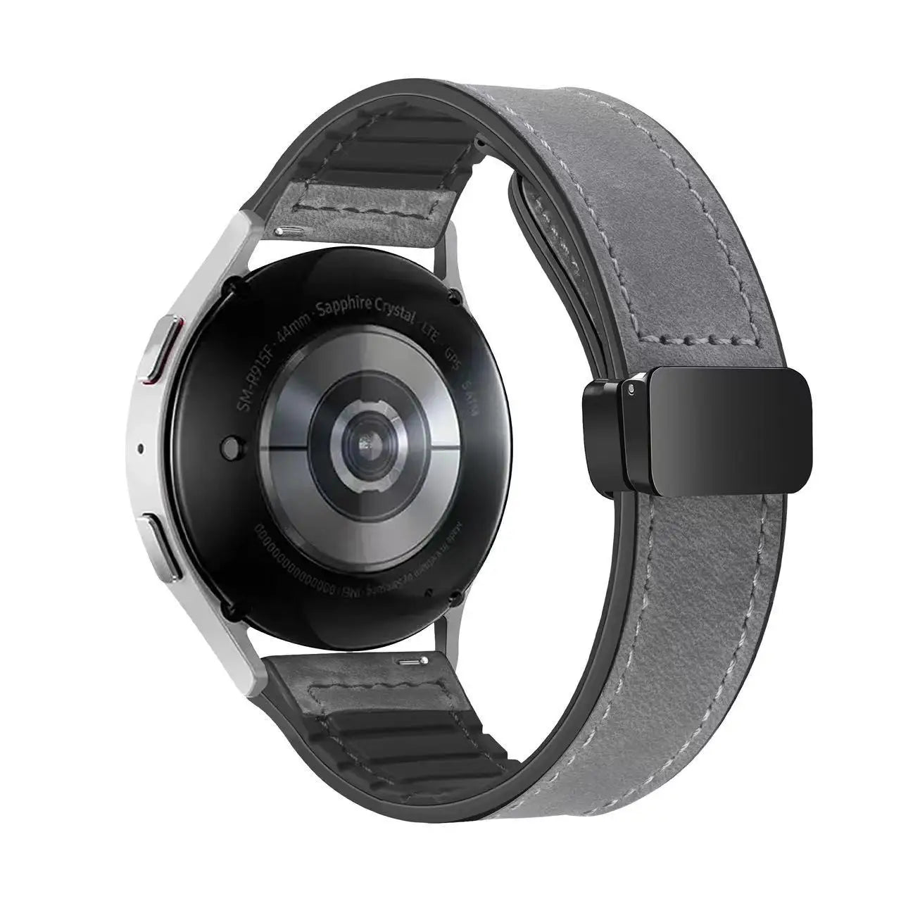 Leather Silicone Strap for Huawei Watch GT 6 5 4 46mm 41mm Band Wristband Bracelet for Huawei GT6 GT5 GT4 GT3 Pro GT2 22mm Strap