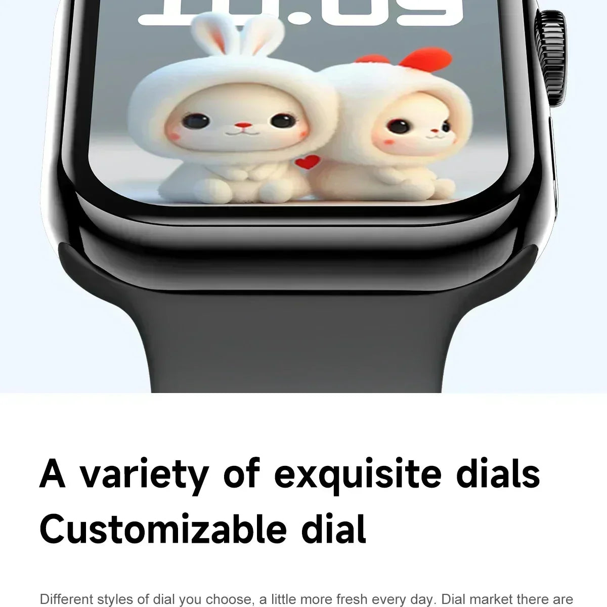 GPS Smart Watch Men For Apple Watch 11 Series Always On Display Body Temperature BT Call NFC Women Smartwatch For IOS Android