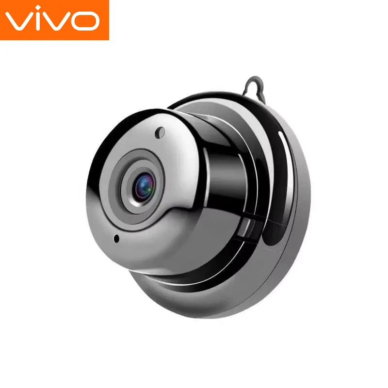 VIVO Wireless WiFi Camera HD 4K Infrared Night Vision Mini Camera Outdoor Smart Detection Home Security Remote Monitoring Camera