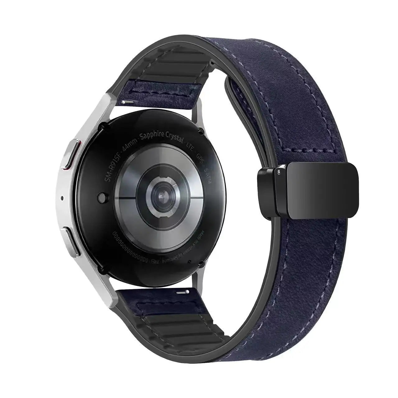 Leather Silicone Strap for Huawei Watch GT 6 5 4 46mm 41mm Band Wristband Bracelet for Huawei GT6 GT5 GT4 GT3 Pro GT2 22mm Strap