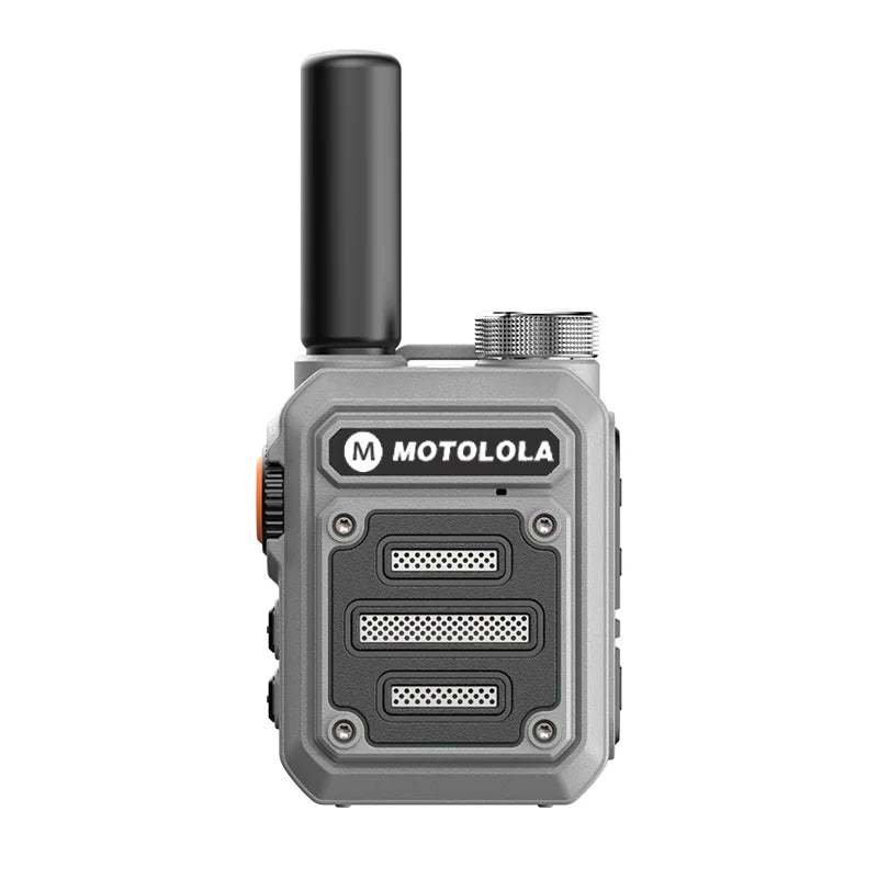 Motolola 2Pcs Mini Walkie Talkie Portable Two-Way Radio Set Walkie-talkies Radio Walkie Talkie Long Range COD