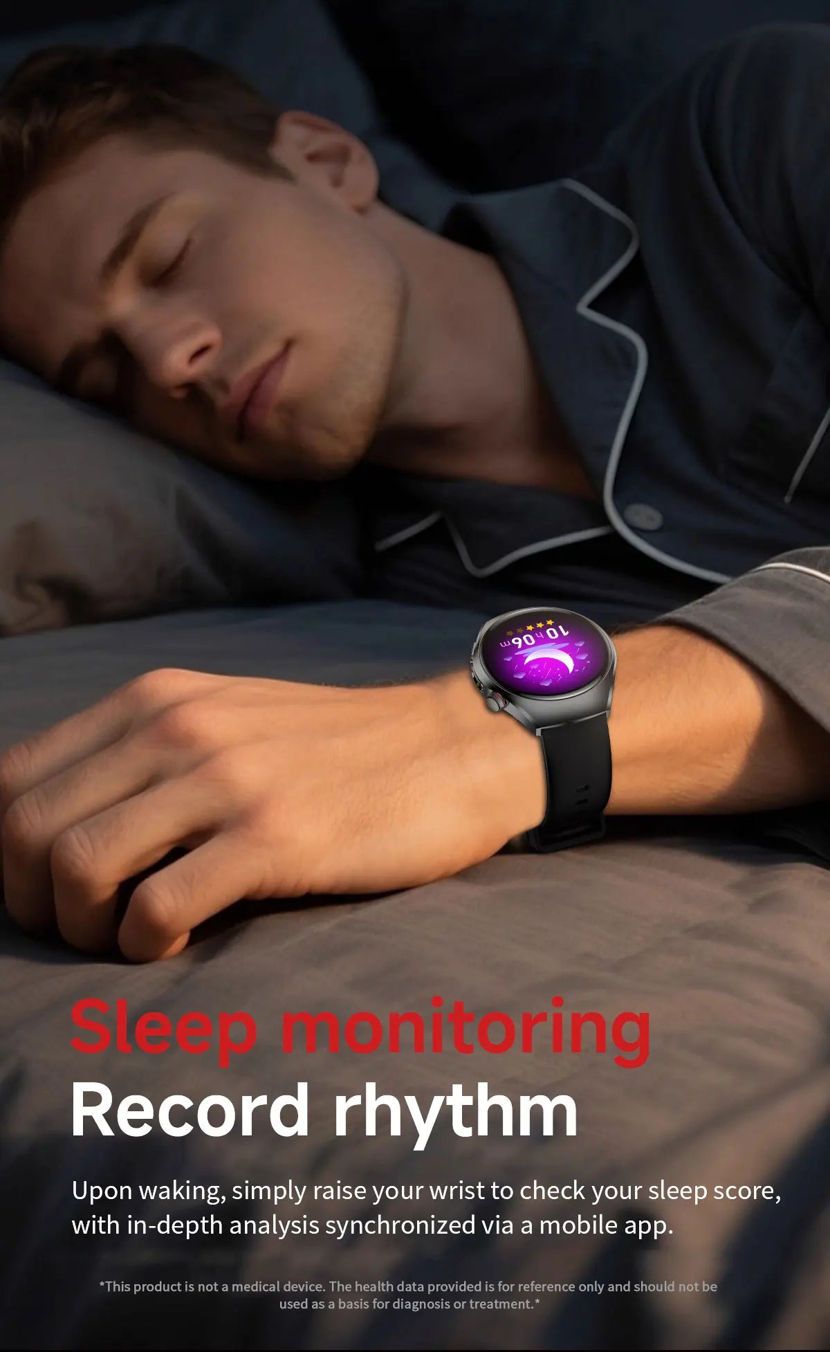 2026 New Accurate Body Health analysis Smart Watch Men ECG Blood lipids Uric acid Blood Pressure Body Fat Voice Call Smartwatch
