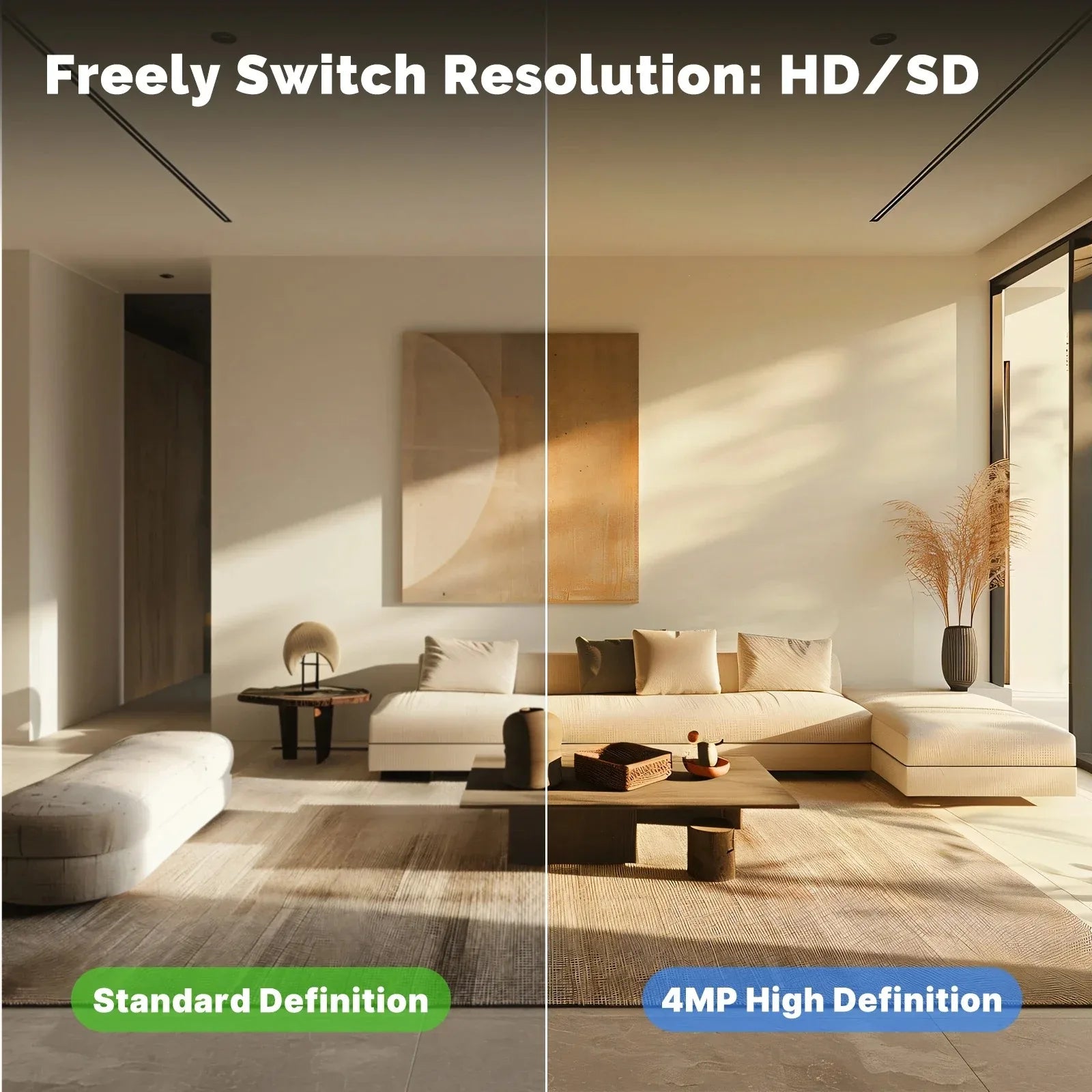 8MP WiFi IP Camera Dual Lens with Adjustable Bracket Security Wireless Surveillance Cameras Onvif 10X Zoom Baby Monitor YOOSEE