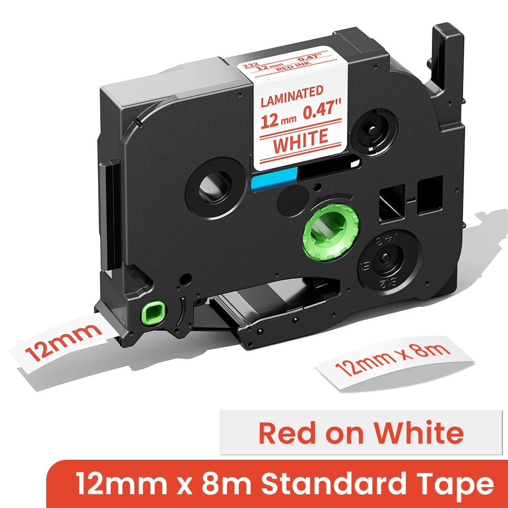 E1000 PRO Label Maker Machine with Tape Multiple Font Icon for for Electrician Factory Office Asset Management, USB-C for Powe