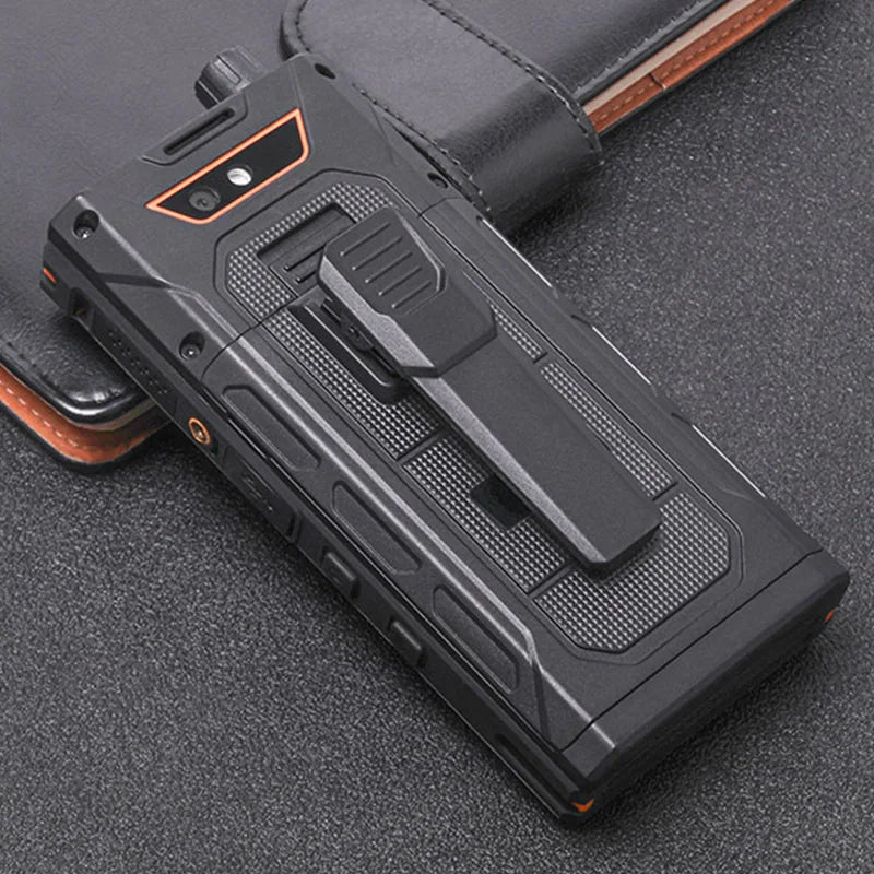 4G three-proof walkie-talkie DMR dual-mode active noise reduction high-power ip68 Android uv dual-segment walkie-talkie