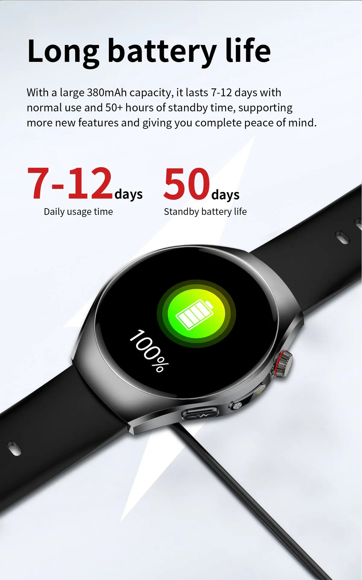 2026 New Accurate Body Health analysis Smart Watch Men ECG Blood lipids Uric acid Blood Pressure Body Fat Voice Call Smartwatch